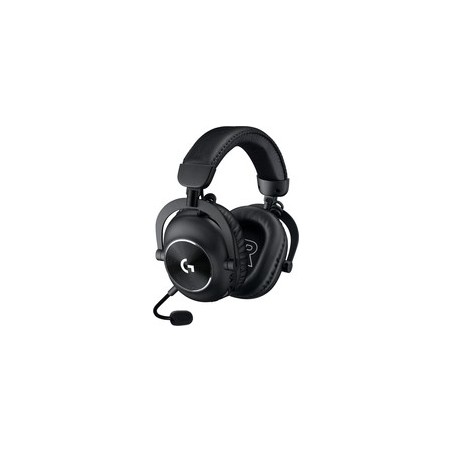 Logitech G PRO X 2 - LIGHTSPEED Wireless Gaming Headset - Black | Ultimate Comfort, Immersive Sound & Pro Performance